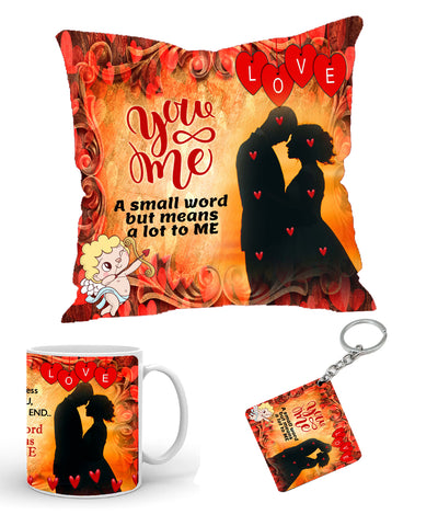 A Kit of - 'You & Me'