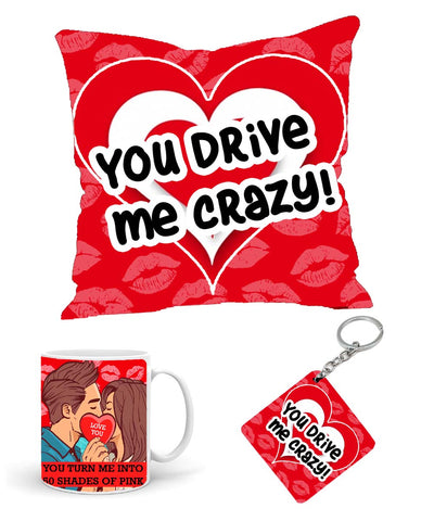 A Kit of - 'You drive me Crazy'