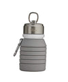 Collapsible Bottle : Grey