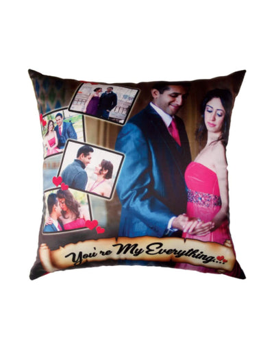 Customised pillow