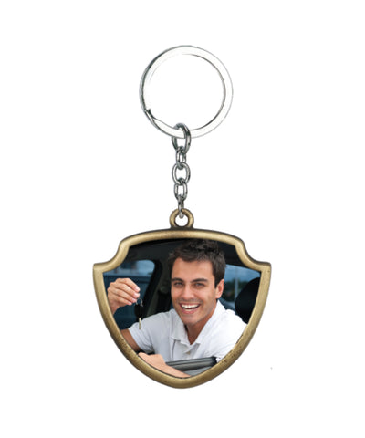 Metal Keychain