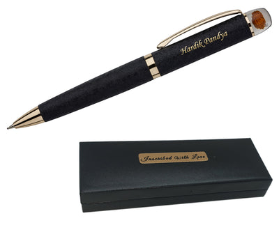 Personalized Gift Real Rudraksh Pen