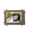 Sublimation Stone With Wooden Frame