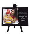 Birthday Brings Joy To The Heart Frame With Stand