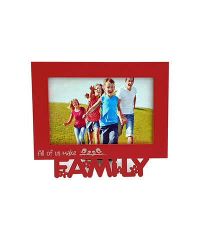 All of us make Family Frame