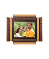 Wooden Frame With 6x8 Tile
