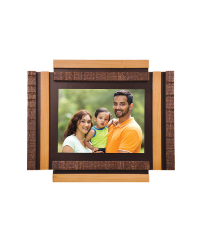 Wooden Frame With 6x8 Tile