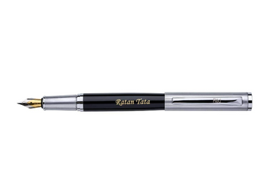 Personalized Gift Snap Cap Ink Pen